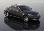 Chrysler 200C EV Concept